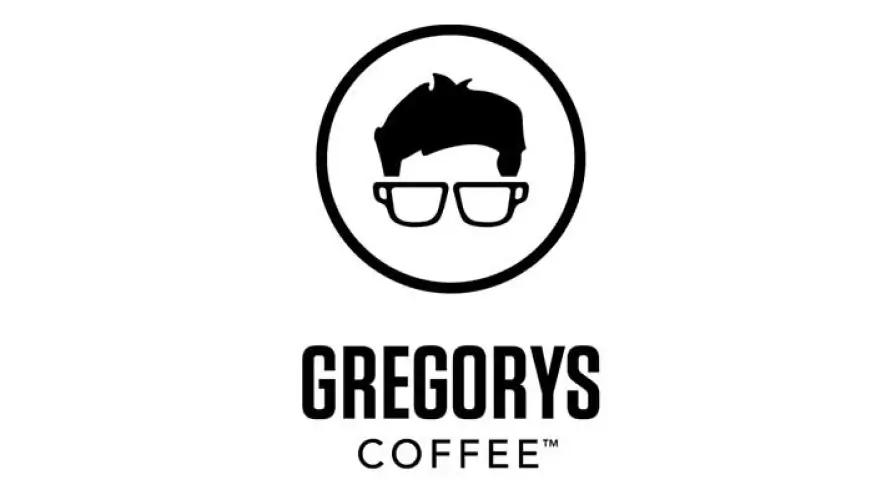Gregorys Coffee Logo
