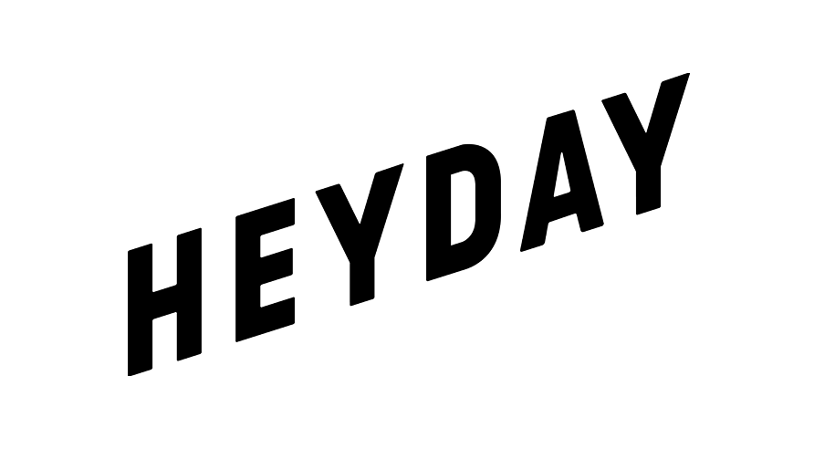 Heyday Logo