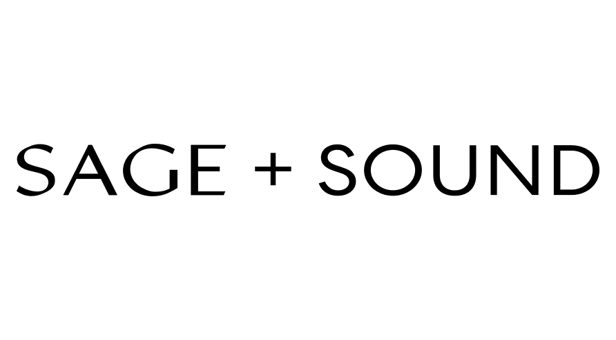 Sage + Sound Logo