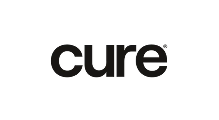 Cure logo