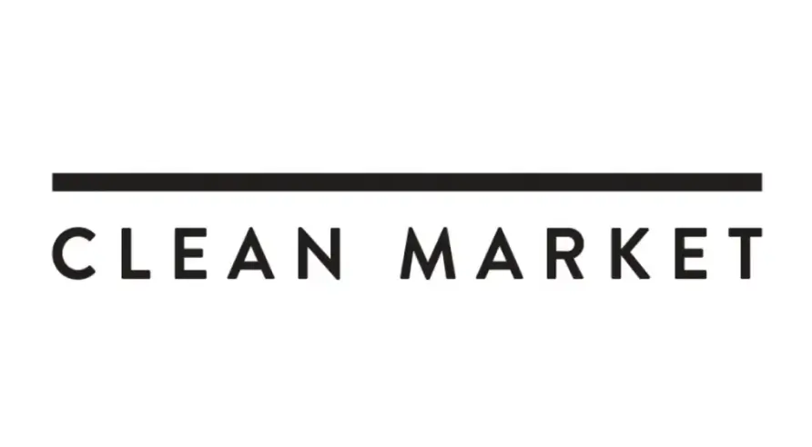 Clean Market Logo