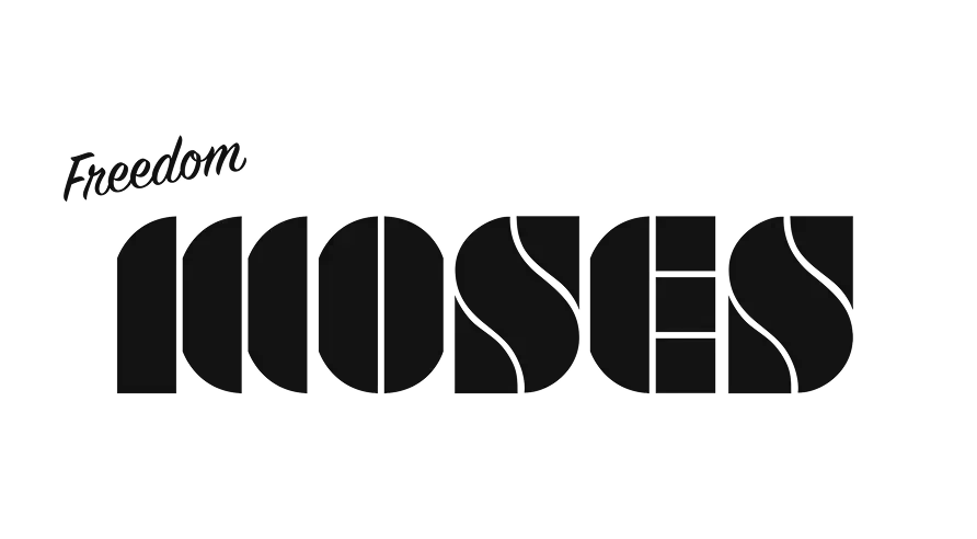 Freedom Moses Logo