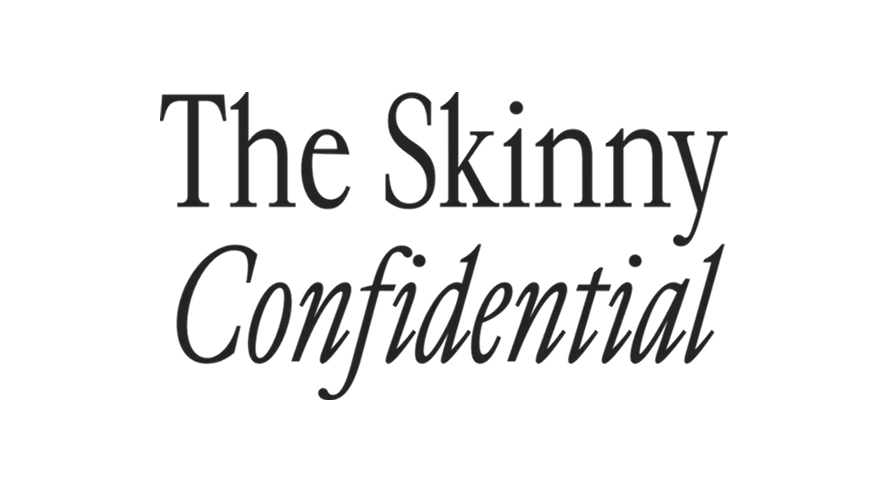 The Skinny Confidential Logo